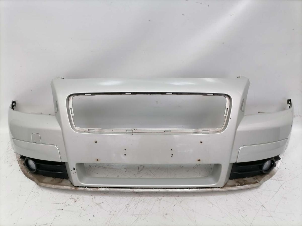 Volvo C30 original Stoßstange Stoßfänger vorn 481 Cosmic White Metallic BJ08 Volvo C30 original Stoßstange Stoßfänger vorn 481 Cosmic White Metallic BJ08